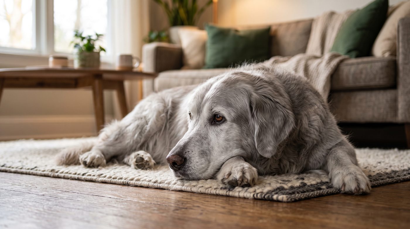 Is Dog Dementia Preventable?