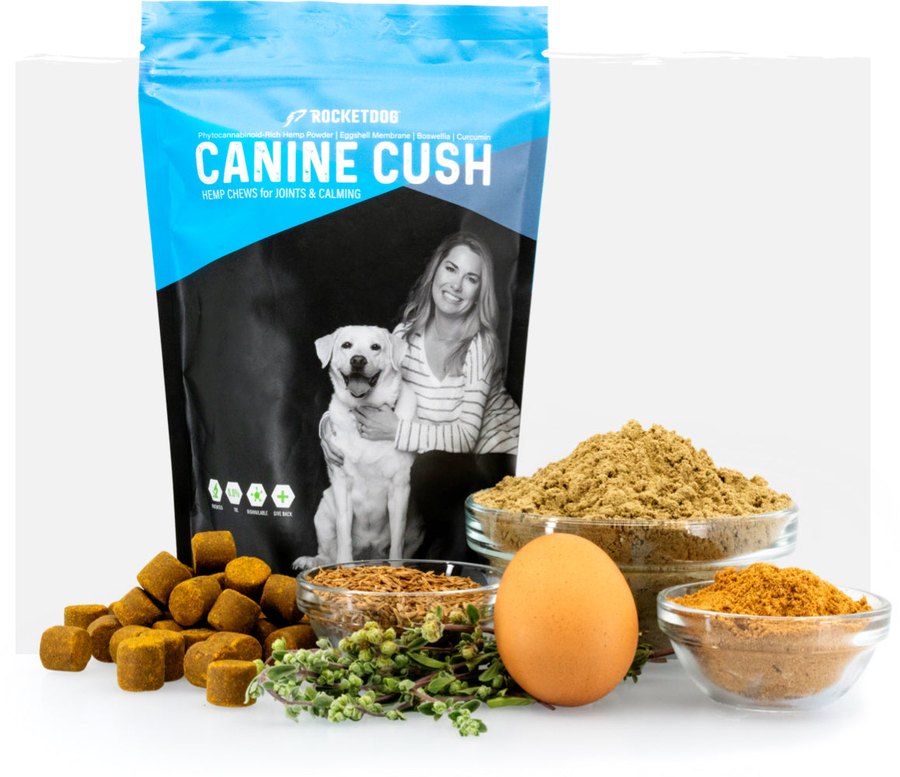 Canine Cush by Rocket Animal Health