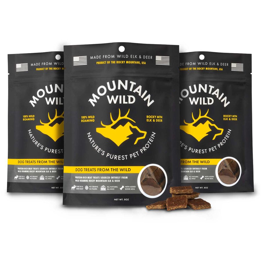Mountain Wild Treat by Mountain Wild Pet
