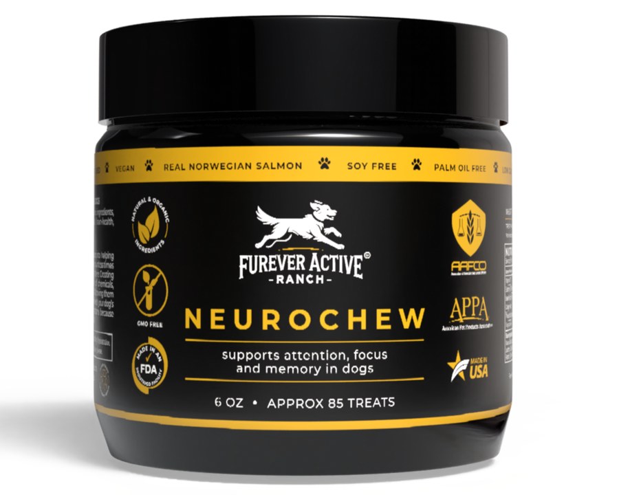 NeuroChew by Furever Active Ranch